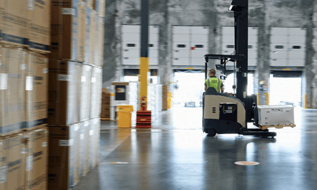 Kroger Distribution Center, Shelbyville Indiana