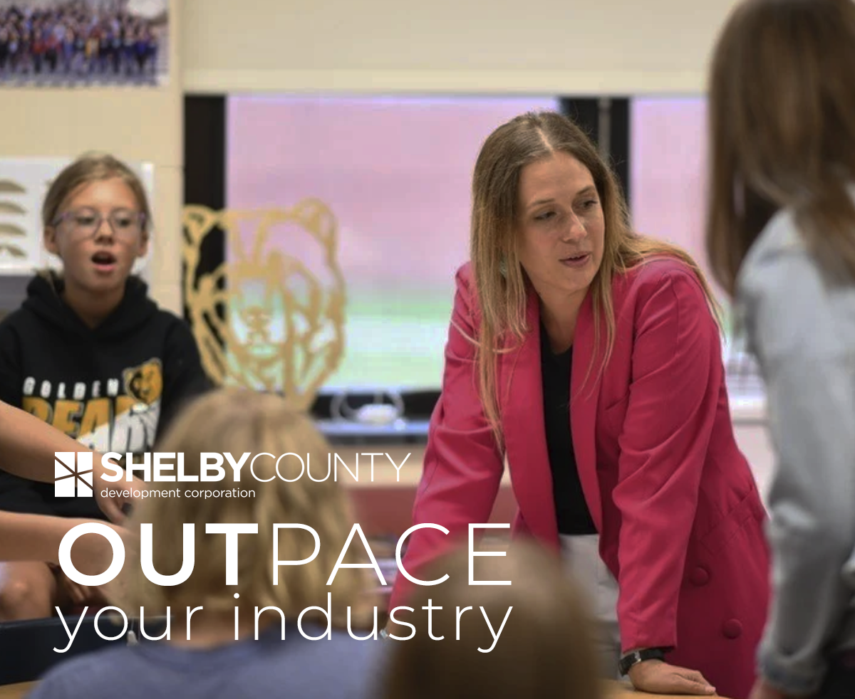Workforce+Education l Shelby County Development Corporation